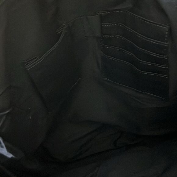 EUC Eddie Bauer Striped Diaper Bag – 100% Cotton - Picture 5 of 8